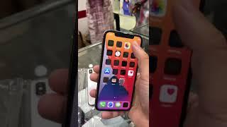 iPhone x 256GB Karachi star city mall 1st floor shop 109