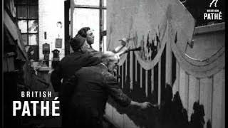 Forty  Foot Art - A Camera Interview With Mr Joseph Harker (1922)