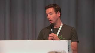 Geo for Good User Summit 2017: Andy Jeffrey, IUCN/WCPA-Marine