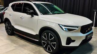 Volvo XC40 2024 - Modern and Rugged SUV