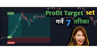 How to set Profit Target | Profit Booking Strategy in Nepal Share Market