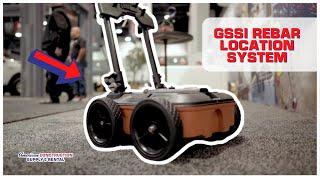 The Most Complete Concrete Scanning System by GSSI