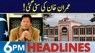 Good News For Imran Khan | Headlines 6 PM | 14 May 2025 | Neo | J1913