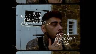 ZAYN - Alienated (Official Lyric Video)