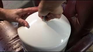 Installing APEC TANK-4 Pr-Pressurized Reverse Osmosis Water Storage Tank REVIEW