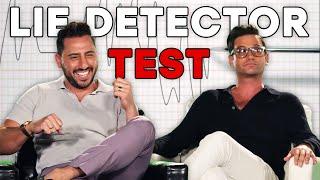 Josh Altman & Josh Flagg Take a Lie Detector Test!