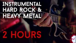 2 Hours of Instrumental Metal and Alternative Rock Music Playlist - Field of Giants