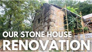 Breathing New Life into Our Stone House in Northern Portugal-Can We Overcome its Challenges??