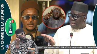 CHEIKH BARA FAIT DES RÉVÉLATIONS SUR CHEIKH O.DIAGNE...2005 LA AM BAC KHAMOUL...SA NDIOGOU TRANCHE..