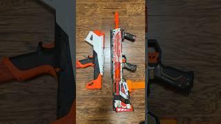 Nerf 1v1: Xshot Longshot vs Pro Torrent