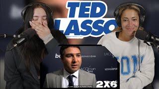 Ted Lasso 2x06 'The Signal' | First Time Reaction