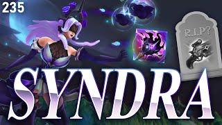 BEST SYNDRA EUW  BLACKFIRE TORCH! LUDENS REPLACED?🟣| Nemesis