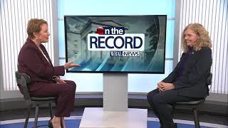 On the Record: New leadership at the legislature