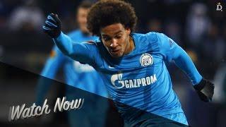 Axel Witsel - Juventus Target