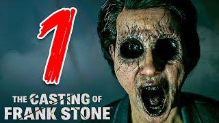 THE CASTING OF FRANK STONE  [Walkthrough Gameplay ITA PS5 - PARTE 1] - NUOVO HORROR!