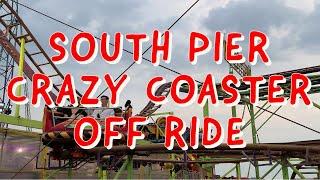 Crazy Coaster South Pier Blackpool Off Ride