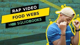 Food Webs | Rap Video by SquidBooks