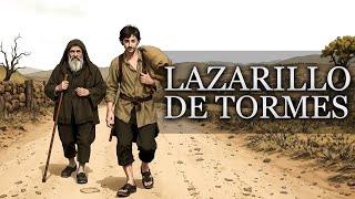 El Lazarillo de Tormes (Audiolibro Completo en Español)