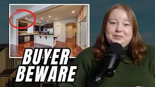 5 Red Flags When Buying A Home (2024)