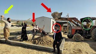 Hasan and Zahra Cabin Foundation . Habib Graduate, Hormat Zalem
