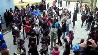 Word of Life church of Armenia flashmob in Georgia... porcery 2