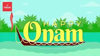 Festival of Onam  | Happy Onam | Vensor Onam Wishes