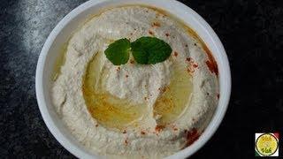 Tahini Sauce - By Vahchef @ vahrehvah.com