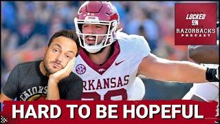 Hits Just Keep On Coming For Razorback Football