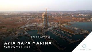 Ayia Napa Marina Luxury Investment | Cyprus