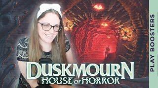 Duskmourn House of Horror | Play Boosters | Pack Opening #MTGAmbassador #MTGDuskmourn #MTG