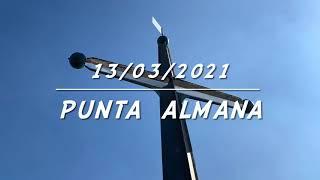 Punta Almana 1390 m