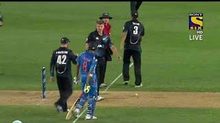 India vs New Zealand Full Highlights | World Cup 2019 Semi Final