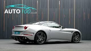 Ferrari California 3.8 V8 T F1 DCT Euro 6 (s/s) 2dr