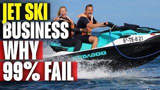 How To Run A Profitable Jet Ski Rental Business & Make Money