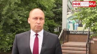 Андрей Горелов поручил демонтировать рекламные конструкции