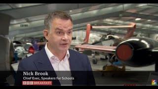 Speakers For Schools & Virgin Atlantic Passport to Change featured on BBC Breakfast