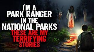 I'm A Park Ranger In The National Parks. These are My TERRIFYING Stories.