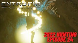 Entropia Universe 2022 Hunting - 24 - Global With The Kerbs