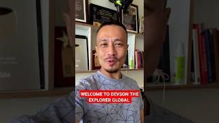 Welcome to Devson The Explorer Global #viral #shorts #youtubeshorts