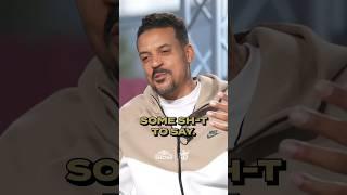 Matt Barnes Reveals The Truth About Infamous Urban Legend 
