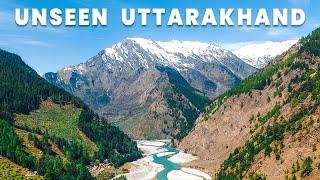 Inside Uttarakhand's Most Beautiful Place (Harsil)