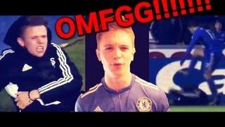 EDEN HAZARD KICKS BALL BOY!! | What Really Happened