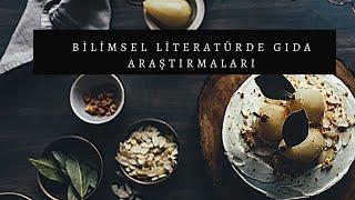 Gıda Mühendisliği'nde Bilimsel Araştırma Nasıl Yapılır? // Yöntem ve Metodoloji#gıda#araştırma#food#