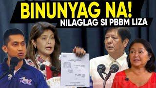 KAKAPASOK LANG Nagsalita nasi Gov Manotoc at Sen Imee? Binasag na Katahimikan? PBBM Liza Tamba