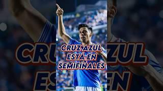 Cruz Azul esta en Semifinales ️#cruzazul #cruzazulfc #maquinaceleste #ligamx #futbolmexicano