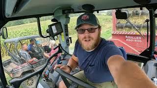 A MAJOR HARVEST WITH THE VEGGIE BOYS