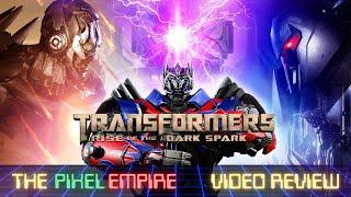 Transformers: Rise of the Dark Spark (PS4) - Review