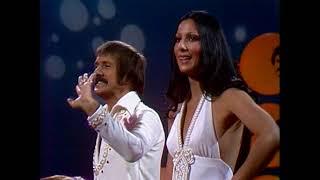 THE SONNY & CHER COMEDY HOUR!