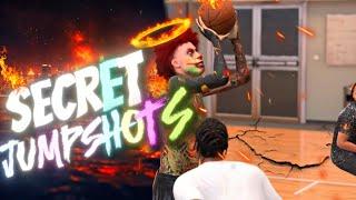 I Found the BEST JUMPSHOTS & SECRET JUMPSHOTS for ALL BUILD in SEASON 2 | NBA 2K25