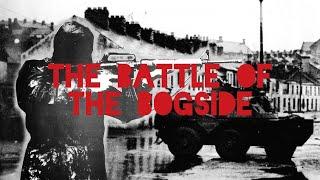 The Untold Story Behind The Troubles In Bogside